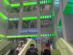 -Olive Young(明洞中央店)