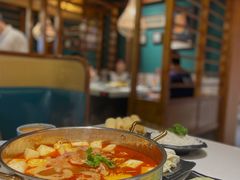 酸汤猪手火锅-小街猪手(团结湖店)