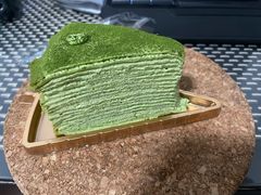 抹茶千层-布歌东京(万象天地店)