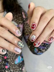 -斯馨·健康美甲美睫