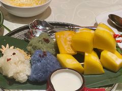 芒果糯米-暹罗泰·泰国餐厅(仁和新城店)