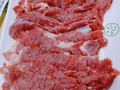手切羊肉-大明铜锅·烤涮坊·烧烤(总店)