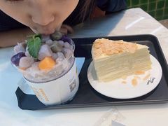 -丹礼糖甜品