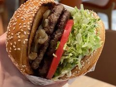 -The Habit Burger Grill 哈比特汉堡(爱琴海店)