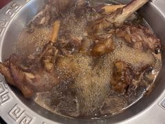 -聚首堂·特色小吃·肘子(什刹海德胜门店)