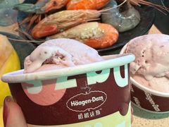 -海天盛宴潮汕蒸汽海鲜高端自助形象店