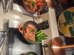 -昆明南亚风情园豪生大酒店-泰式国际海鲜自助餐厅