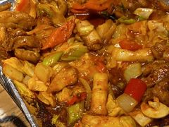 -冰川冷面·延边菜·炭烤串(观前店)