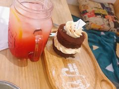 -小时光咖啡馆(开森度假森林店)