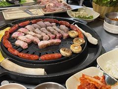 -친구亲顾韩国烤肉专门店(蓉花里店)