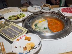 -蜀留香火锅(西南角店)