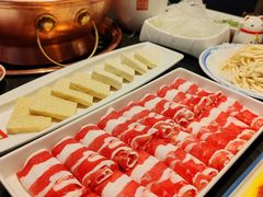 -京门老爆三·铜锅涮肉 爆肚(芳群园店)