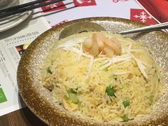 海鲜炒饭-拾叁唐Livehouse(佛山禅城店)