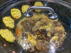 -缘福乡村铁锅炖民宿(八达岭店)