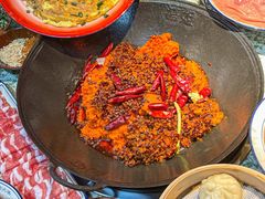 -鸿姐老火锅(花园路店)