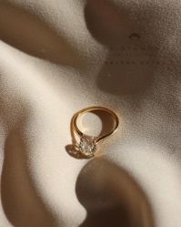 -VE DIAMOND·天然&培育钻石定制