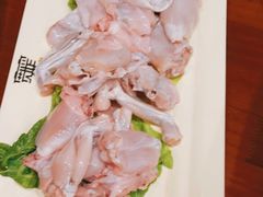 美味牛蛙-宽窄巷子火锅(周浦店)