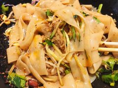 -西北杂粮筐凉皮大王(环球中心店)