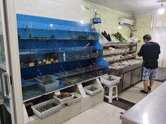 -宾朋海鲜美食特色餐厅·纯手工鲅鱼水饺(兴海路店)