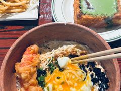 蟹柳手作奶油芝士面-何里玉(北京路店)