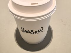 -Seesaw Coffee(上生新所店)