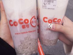 -CoCo都可(新街店)