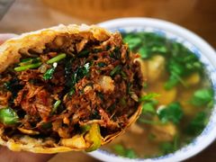豆泡汤-昌顺马记小吃店(昌盛园店)