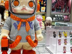 -泡泡玛特POPMART(蓝色港湾店)
