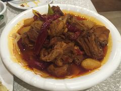-巴依老爷新疆美食(清华东门店)