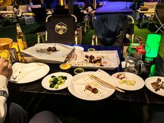-夜的第七章·演艺自助餐厅