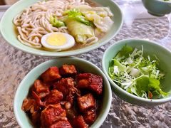 王母牛肉面套餐-故宫冰窖餐厅
