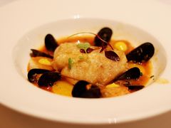 金目鲷鱼-福楼法餐厅FLO