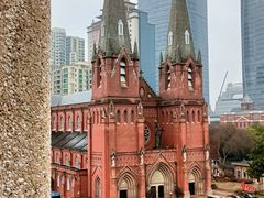 休息区-徐家汇书院