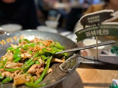 -费大厨辣椒炒肉(万家丽一店)