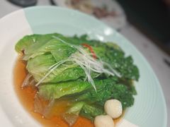 -绿茶餐厅(龙井船宴· 品牌总店)