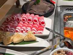 -海底捞火锅(高新万达店)