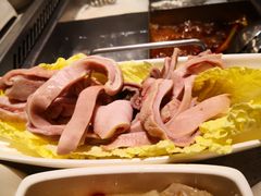 -海底捞火锅(老城根店)