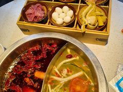 -芈重山老火锅(广州首店)