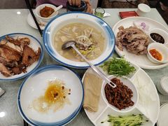 -苏师傅菜馆(上沙店)