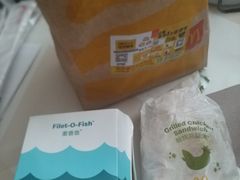 -麦当劳(龙湖北京大兴天街店)