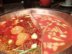 -重庆地瓜老火锅(广渠门店)