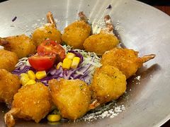 炸虾球-青春分食(仙林大学城店)