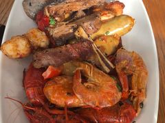 -解放碑威斯汀酒店-知味国际美食餐厅