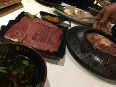 爽滑蛋液牛肝-丙申臺火锅