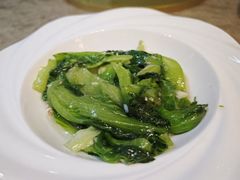 蒜蓉炒时蔬-广东胜利宾馆西关粤中餐厅
