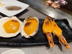 -水木锦堂·自助铁板烧(方庄时代店)