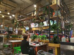 大堂-钢管厂歆瑞源油卤串串香(春熙路太古里店)