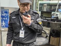 -静安体育中心-停车场