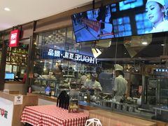 -西贝(枫蓝国际购物中心店)