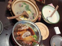 -古都历食南京菜·烤鸭·鸭血粉丝·汤包(南京博物院店)